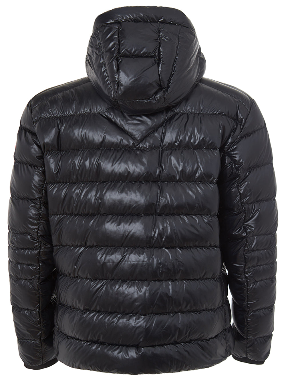 Canada Goose Elegant Black Quilted Lightweight Jacket