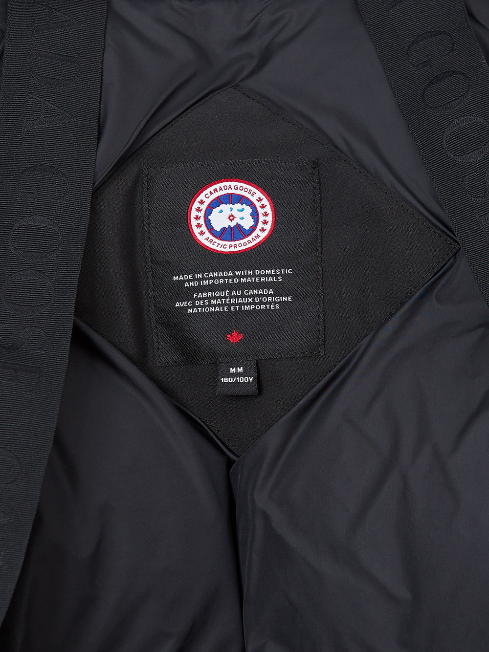 Canada Goose Exquisite Black Expedition Hooded Parka