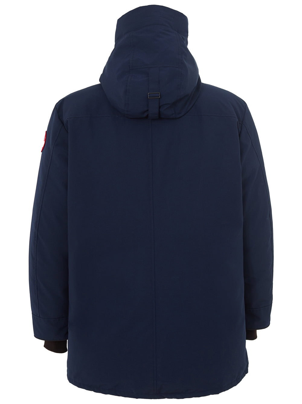 Canada Goose Elegant Blue Chateau Hooded Parka