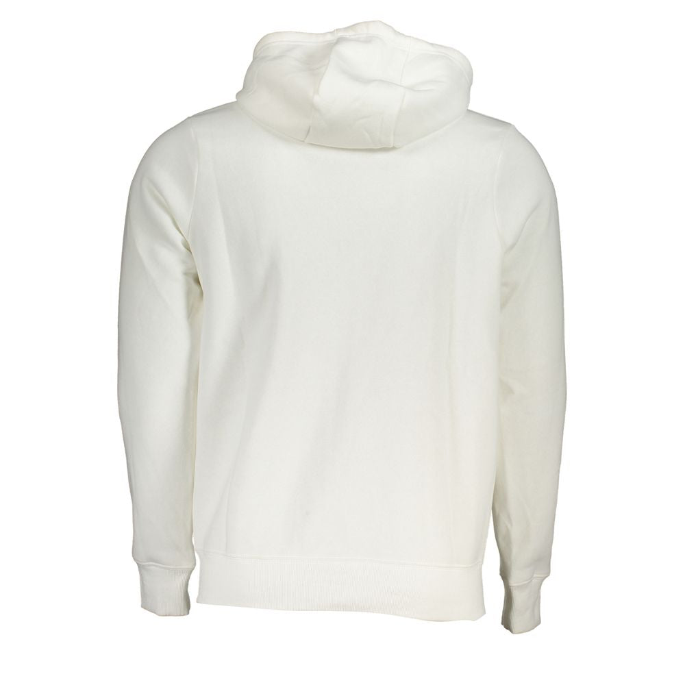 Norway 1963 Exquisite Fleece Hooded Sweatshirt - White