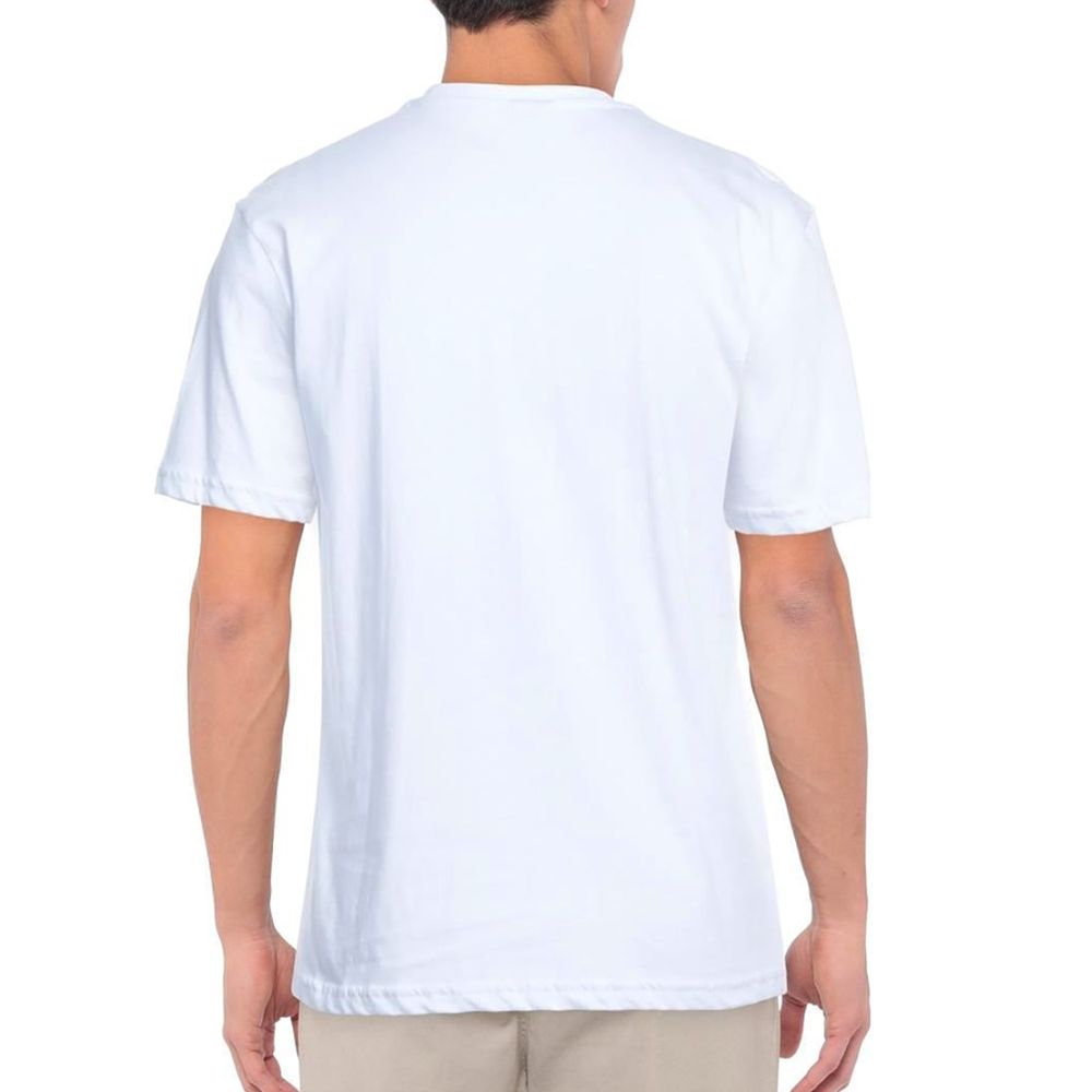 North Sails White Cotton T-Shirt