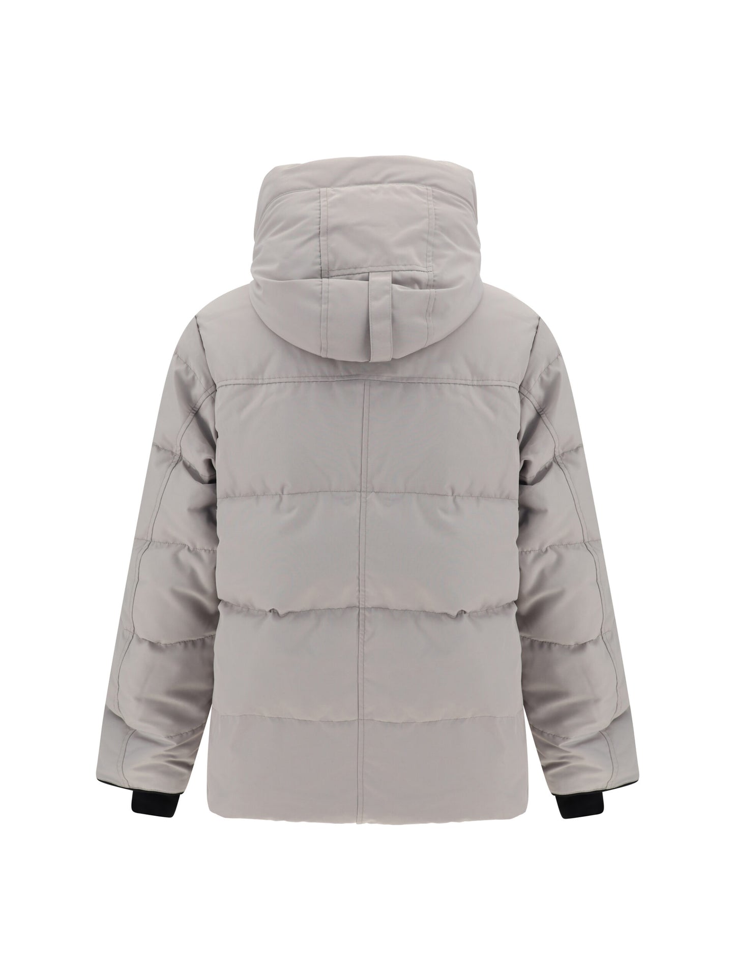 Canada Goose Elegant Limestone Grey Down Jacket