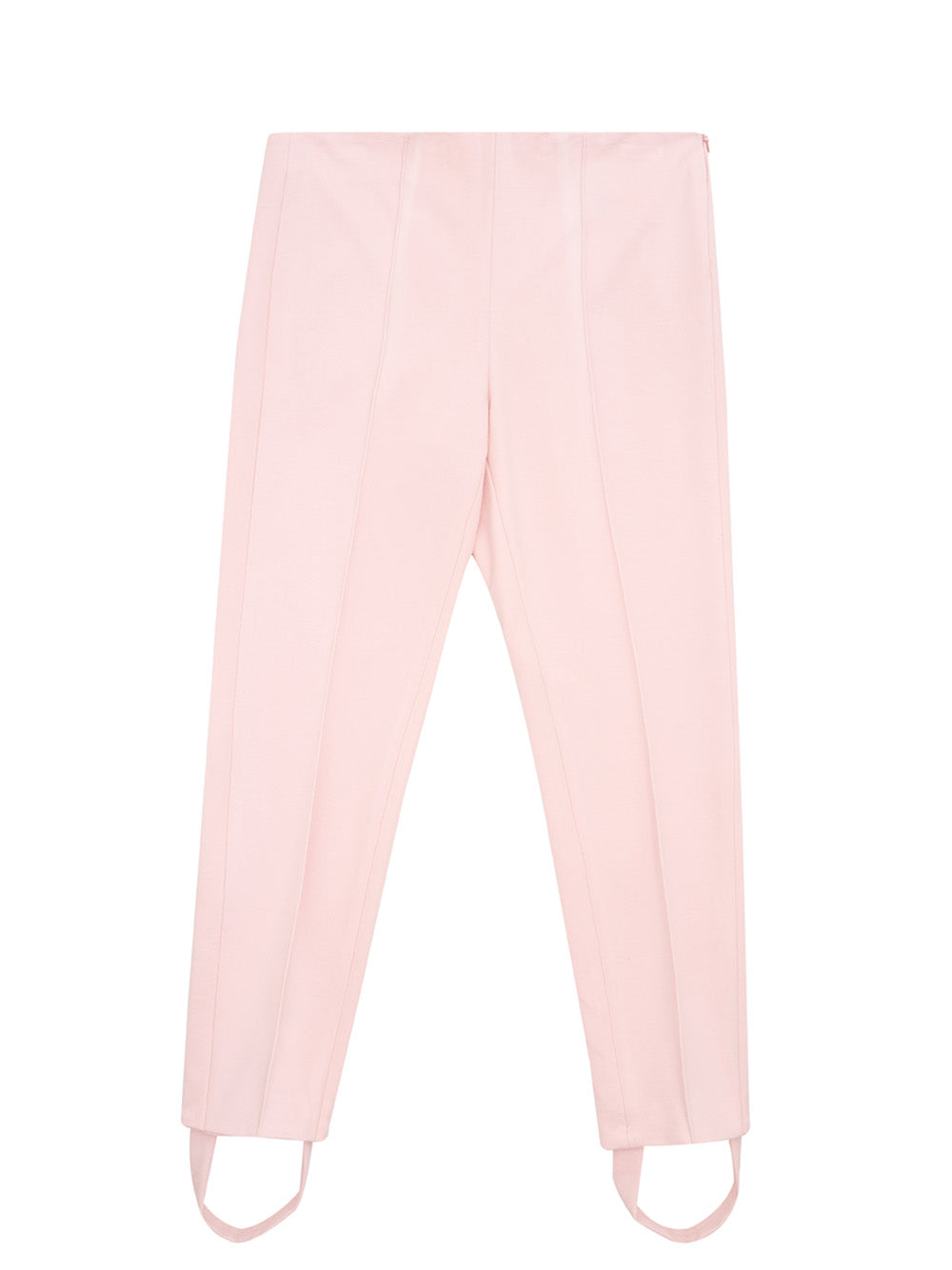 Lardini Elegant Pink Skinny Fit Jodhpurs Pants