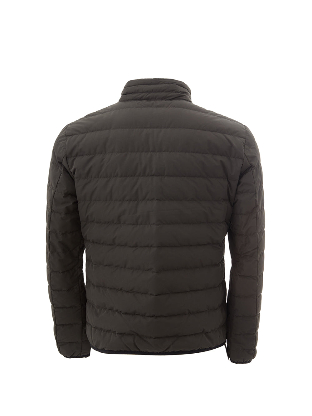 EA7 Emporio Armani Elegant Quilted Lightweight Jacket