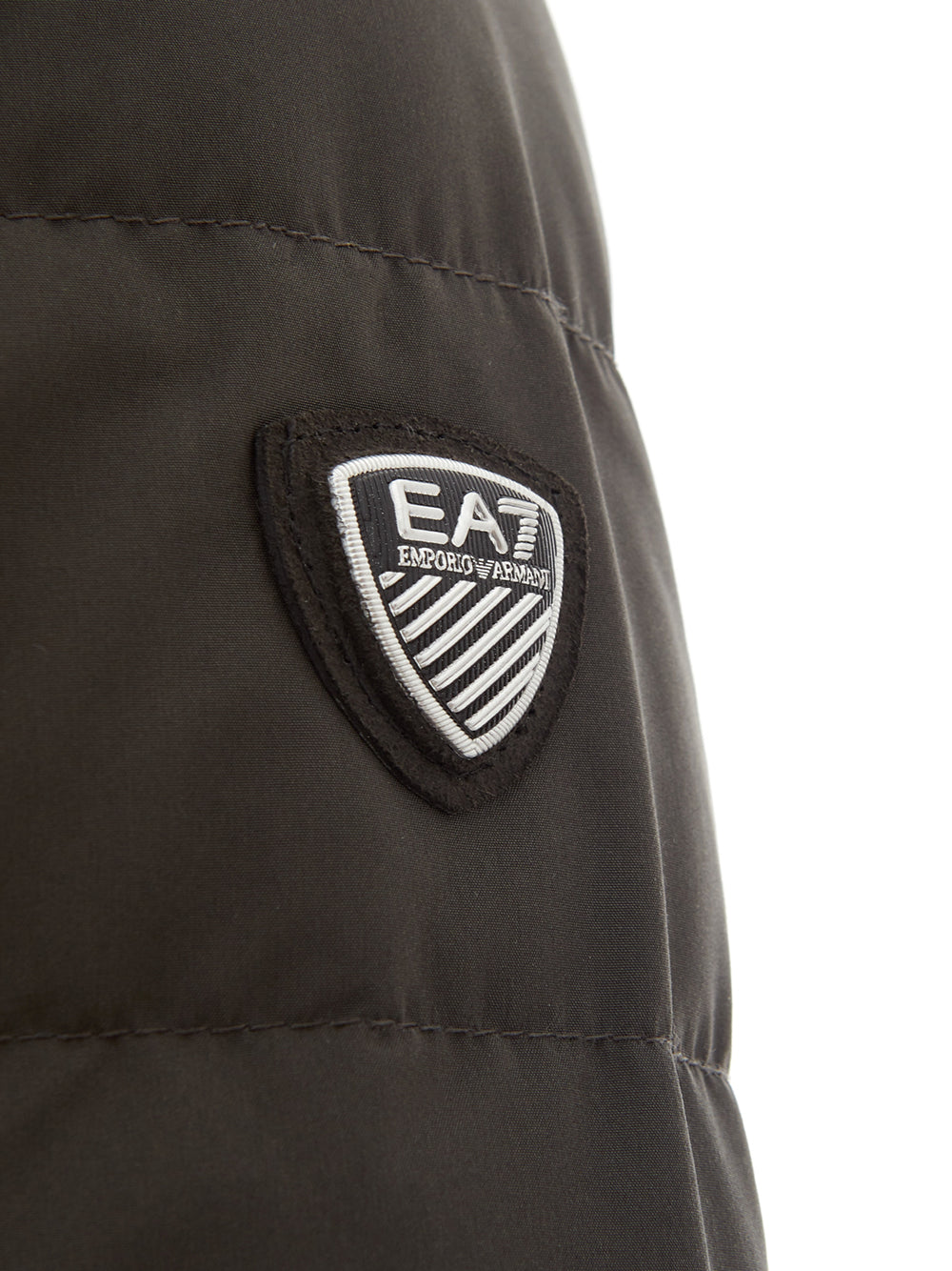 EA7 Emporio Armani Elegant Quilted Lightweight Jacket