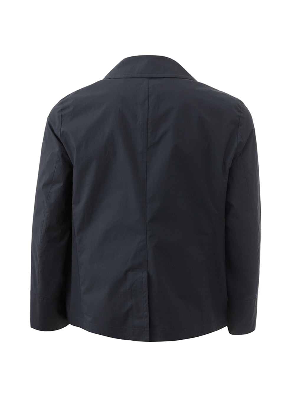 Sealup Elegant Marine-Inspired Double-Breasted Jacket