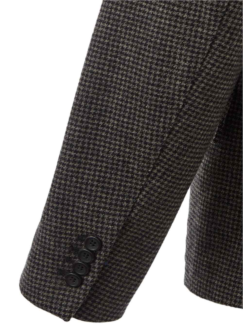 Sealup Exquisite Check Wool Jacket for the Modern Man