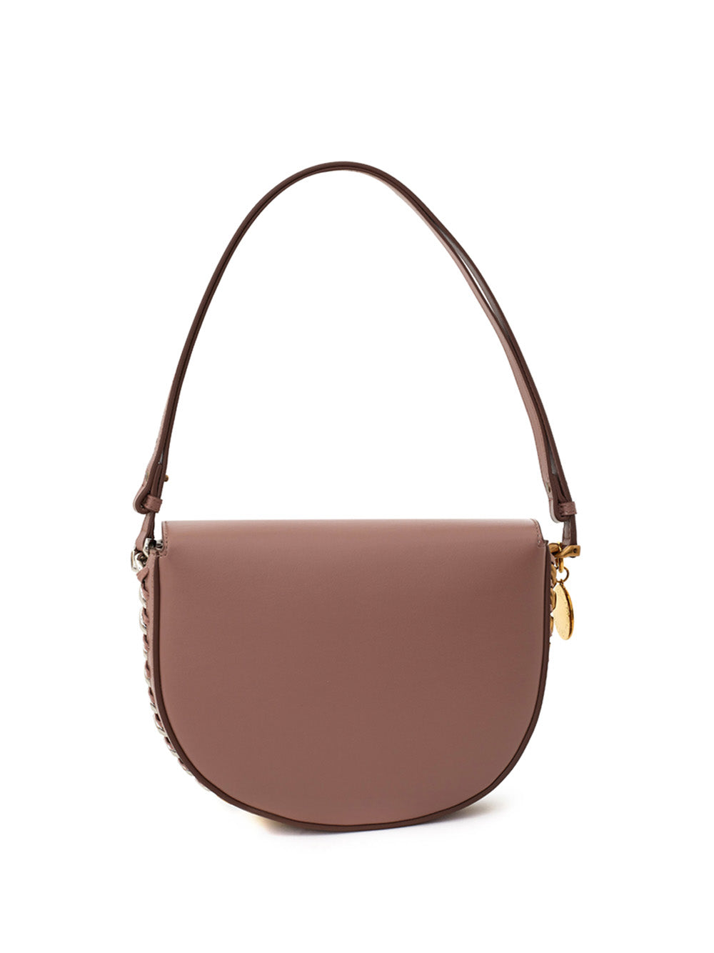 Stella McCartney Chic Nude Frayme Shoulder Bag