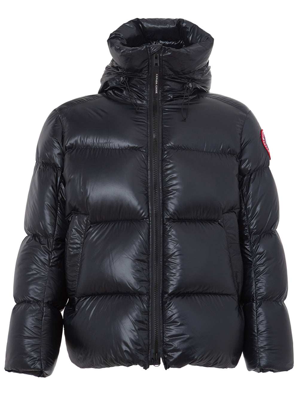 Canada Goose Elegant Crofton Quilted Puffy Jacket