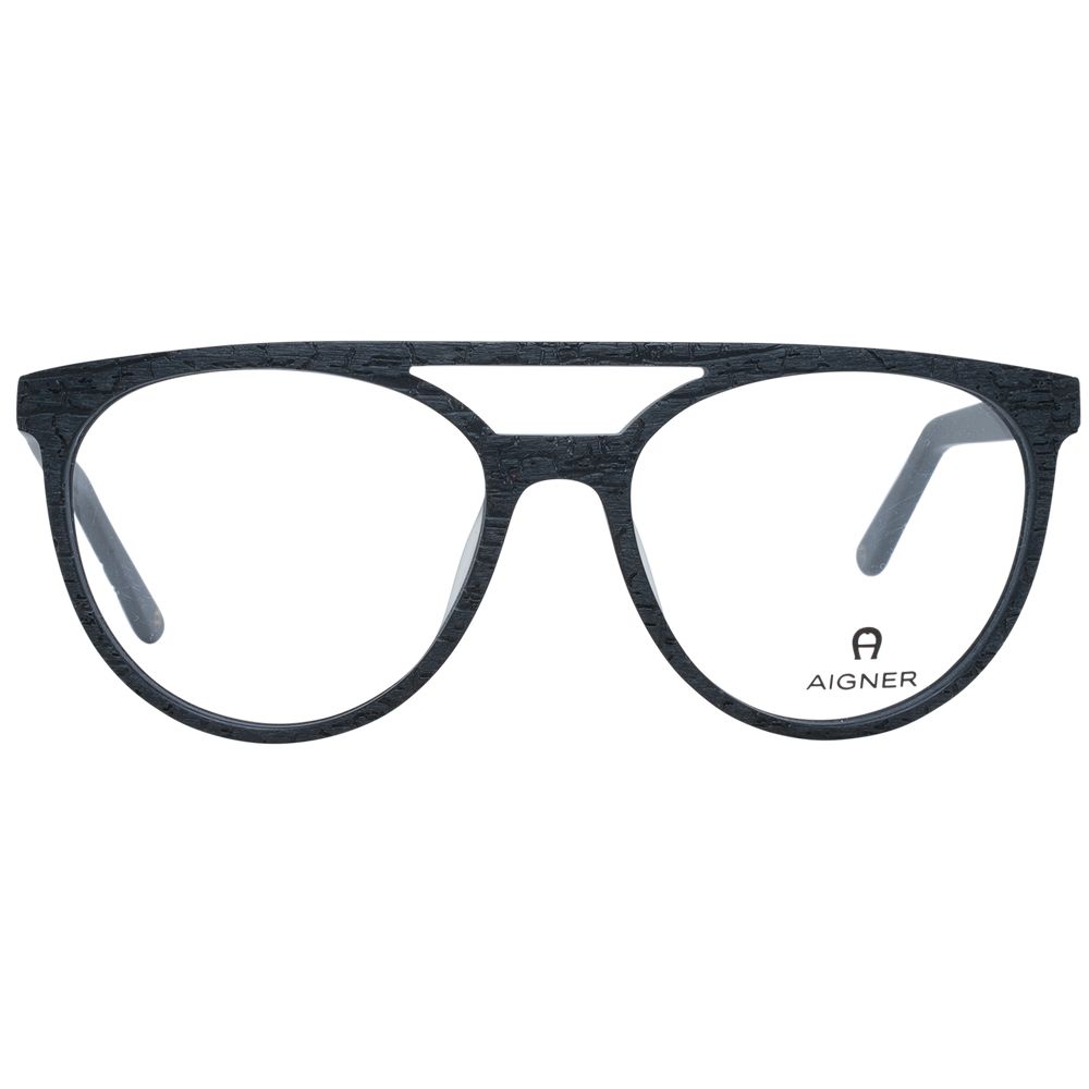 Aigner Black Unisex Optical Frames