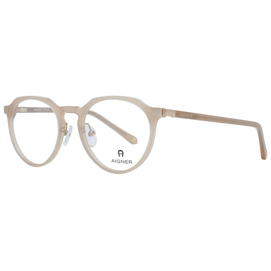 Aigner Beige Women Optical Frames