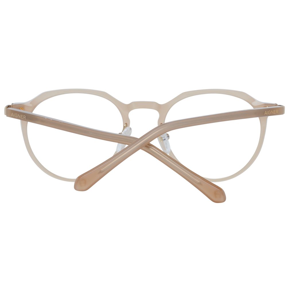 Aigner Beige Women Optical Frames