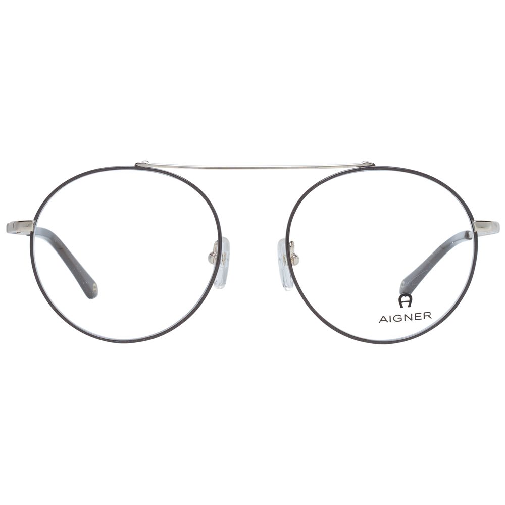 Aigner Gray Unisex Optical Frames