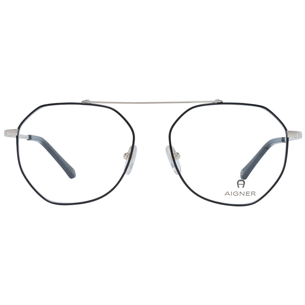 Aigner Black Unisex Optical Frames