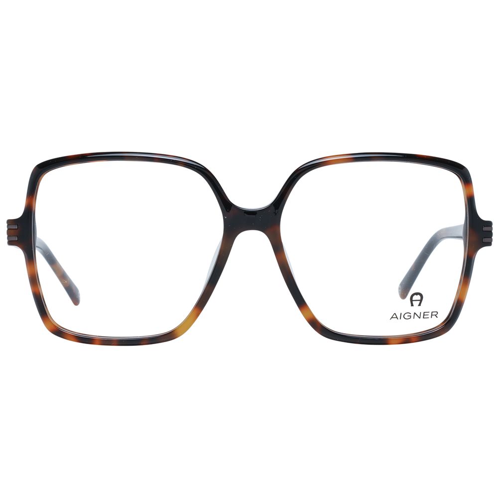 Aigner Brown Women Optical Frames