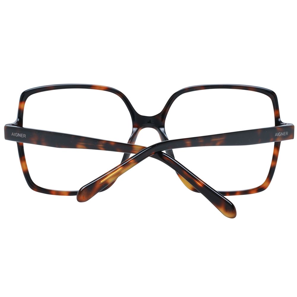 Aigner Brown Women Optical Frames