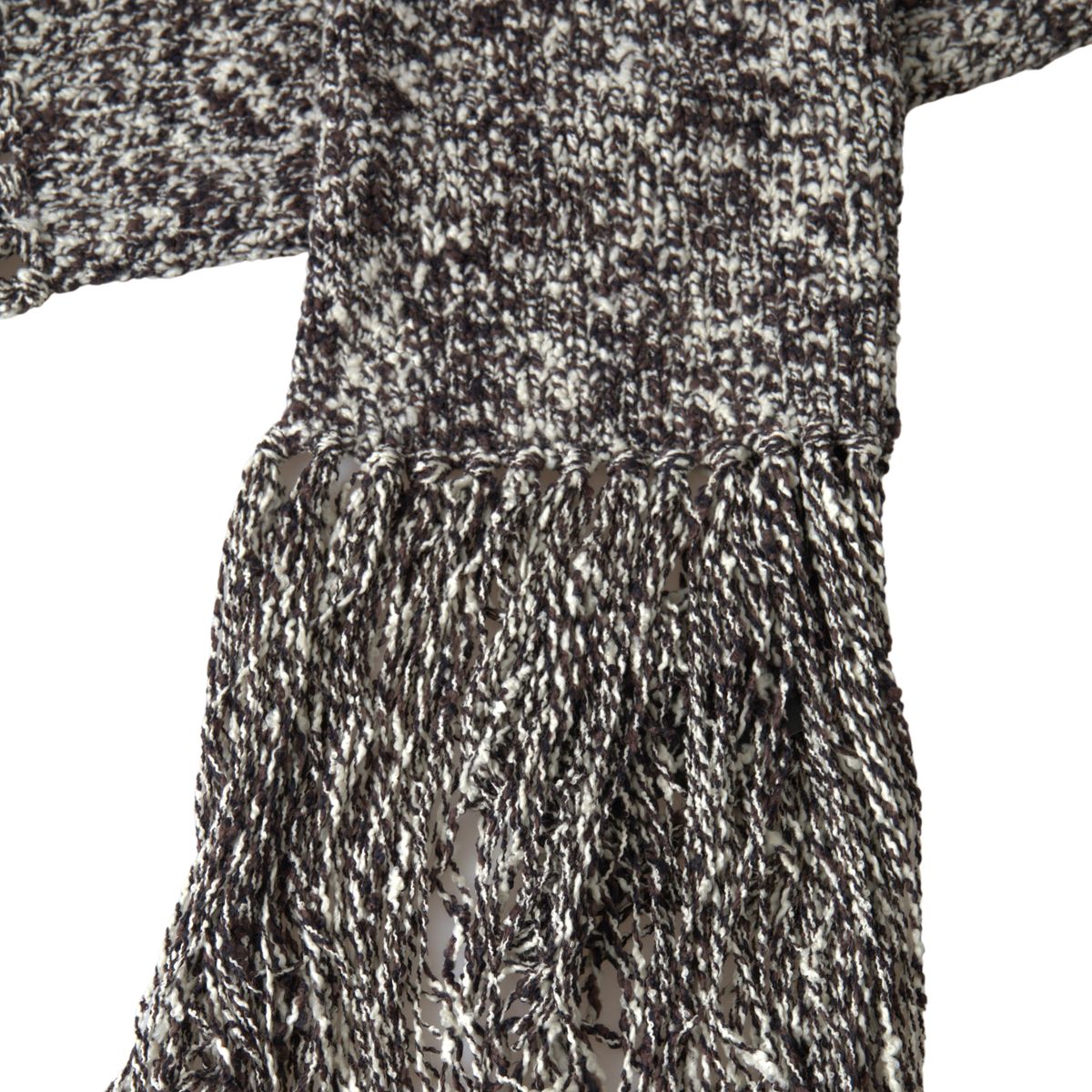 Dolce & Gabbana Elegant Virgin Wool Blend Gray Scarf