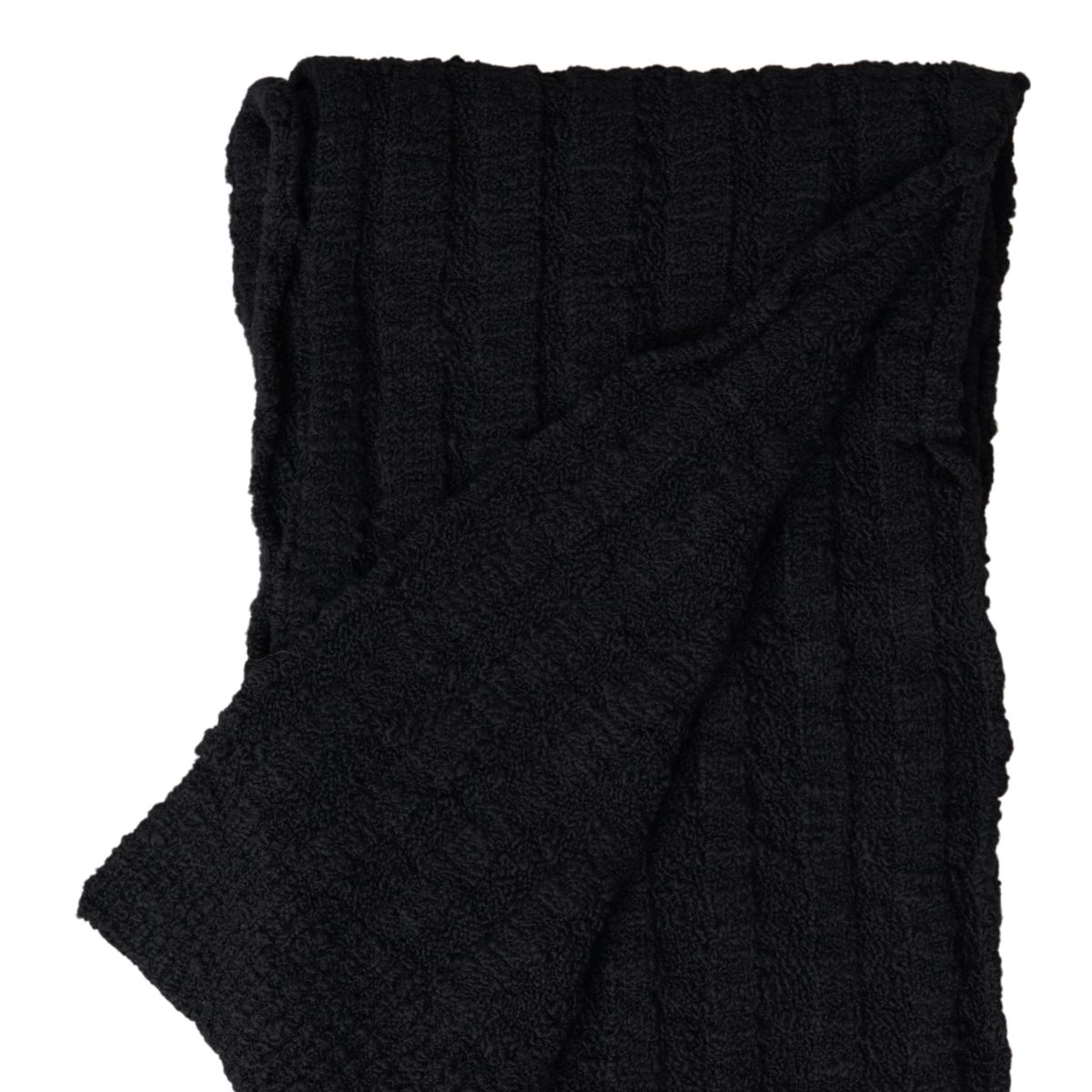 Dolce & Gabbana Elegant Virgin Wool Blend Men's Scarf