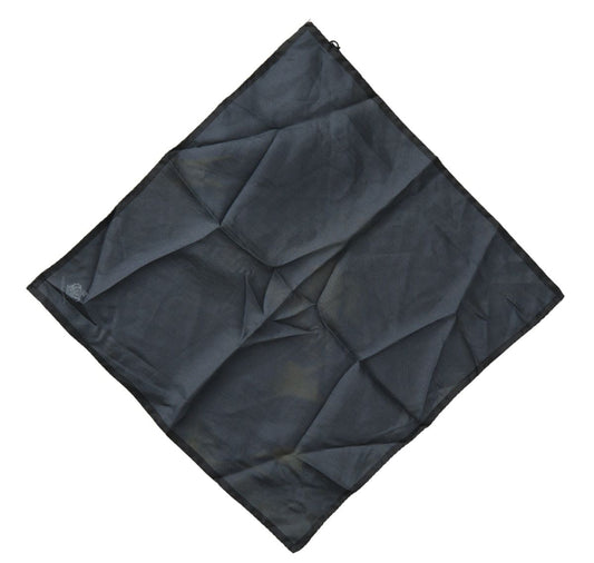 Dolce & Gabbana Elegant Silk Men's Square Scarf