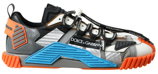 Dolce & Gabbana Chic Multicolor NS1 Sneakers Shoes