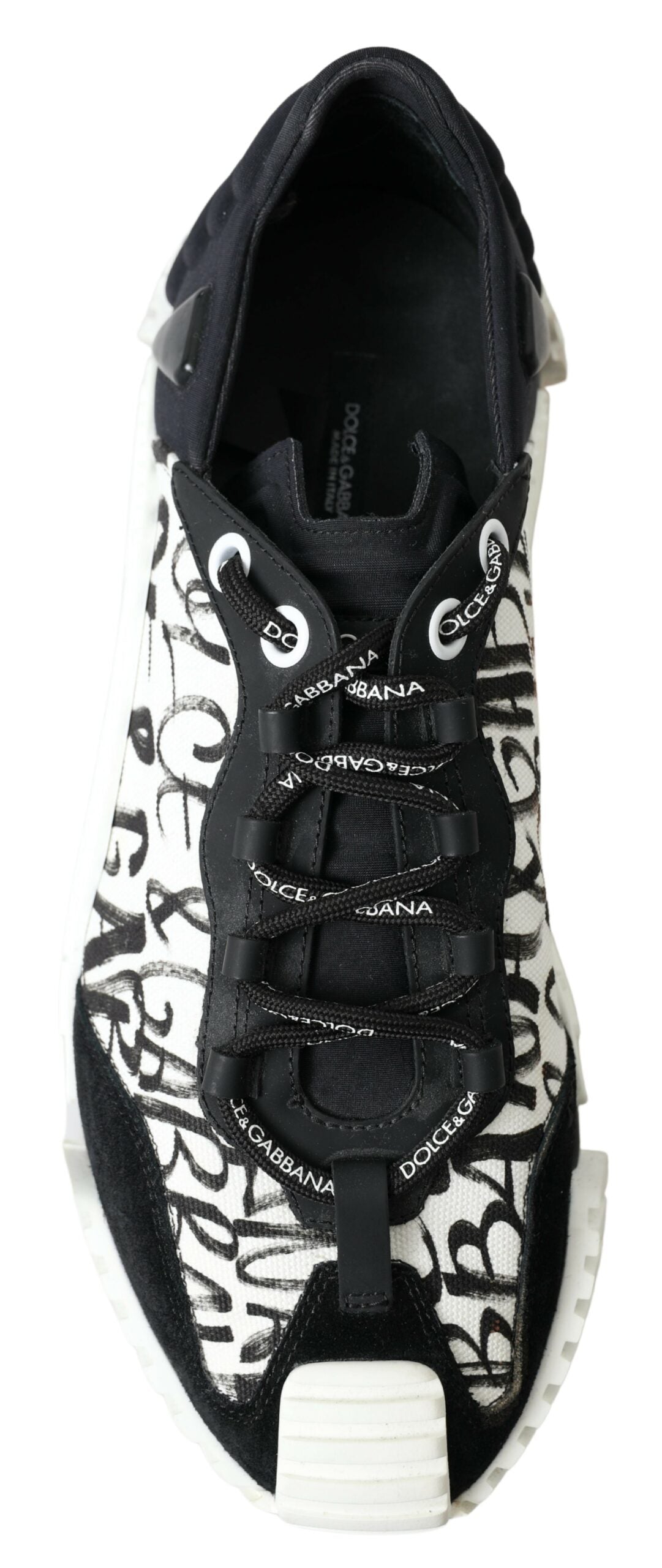 Dolce & Gabbana Chic Contrast NS1 Sneakers