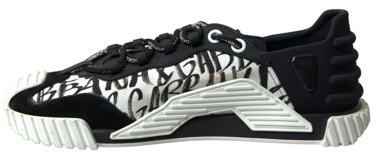 Dolce & Gabbana Chic Contrast NS1 Sneakers