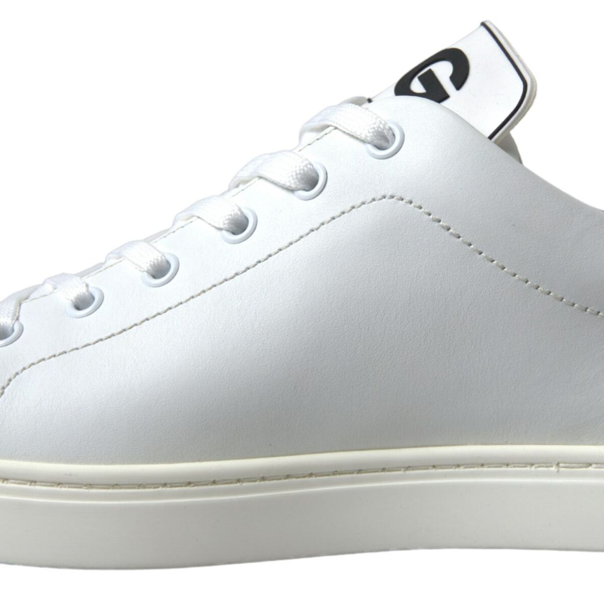 Dolce & Gabbana Elegant Portofino Leather Sneakers