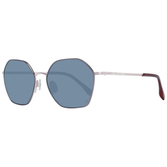 Karen Millen Rose Gold Women Sunglasses