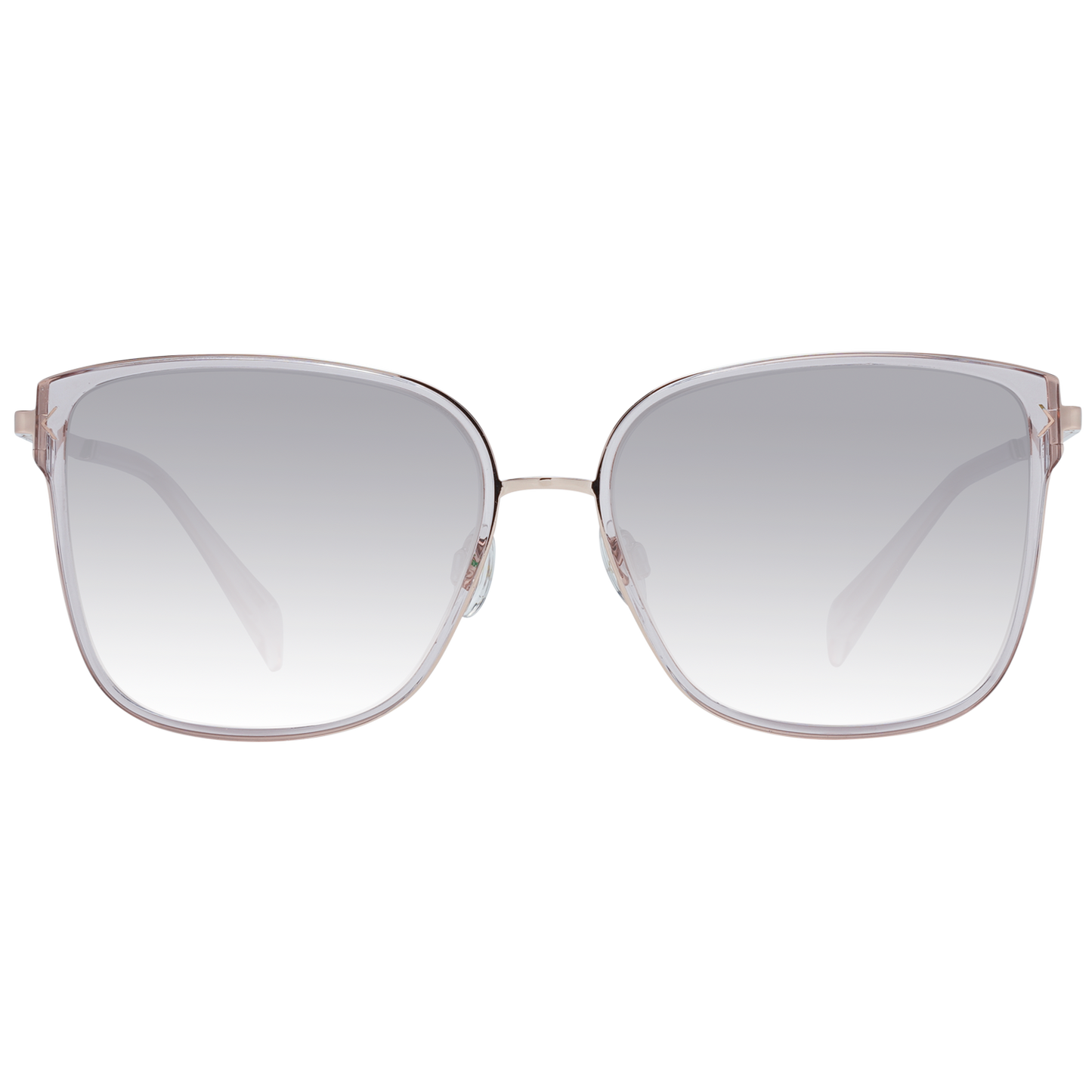 Karen Millen Rose Gold Women Sunglasses