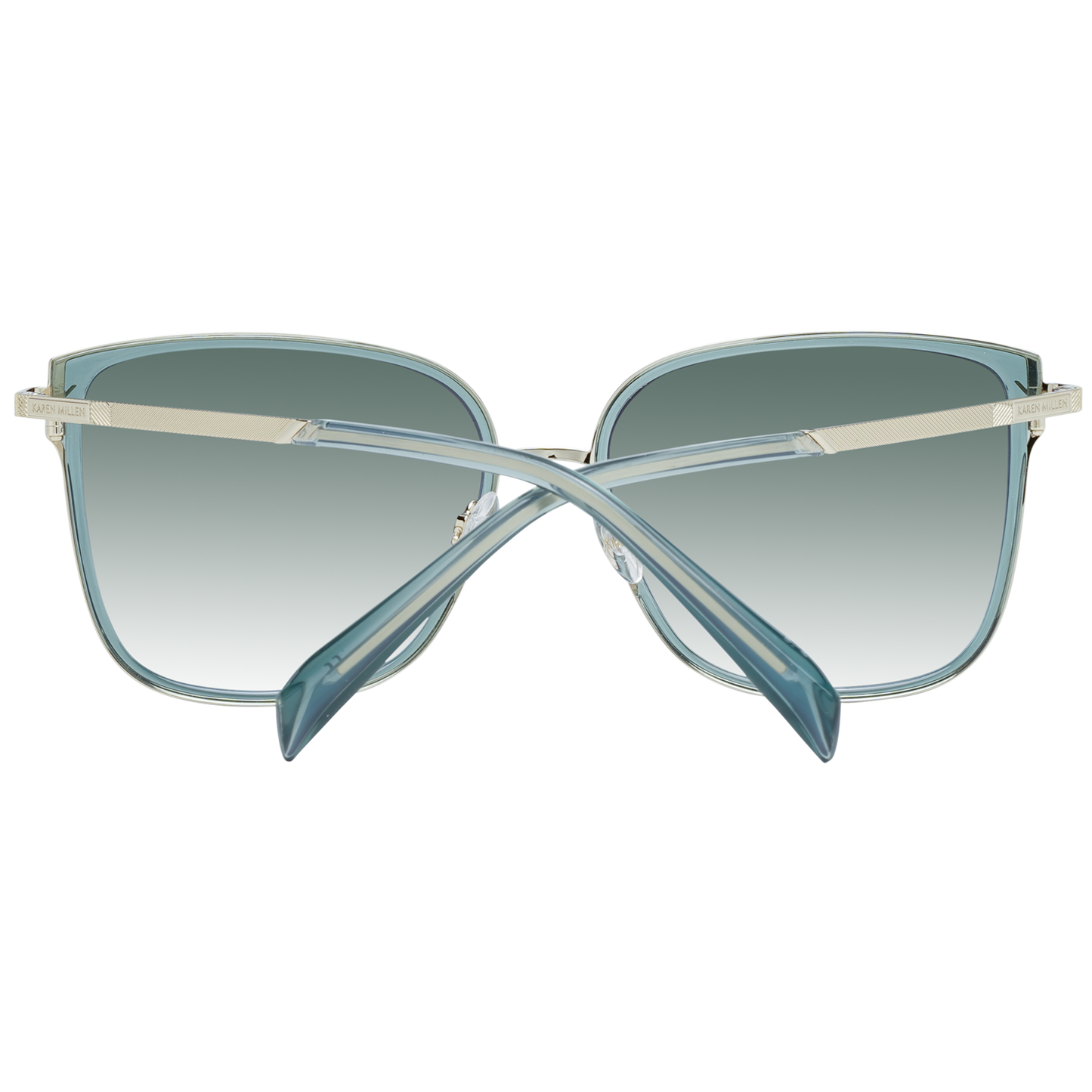 Karen Millen Green Women Sunglasses