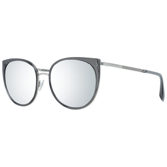 Karen Millen Silver Women Sunglasses