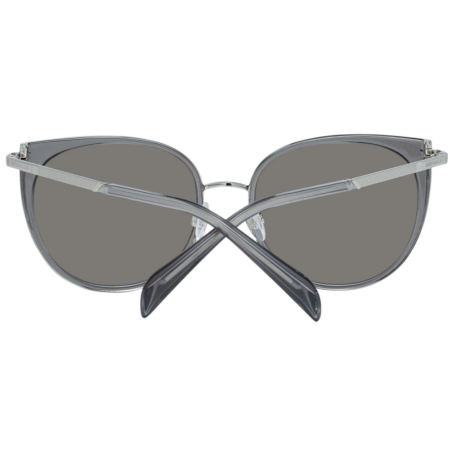 Karen Millen Silver Women Sunglasses