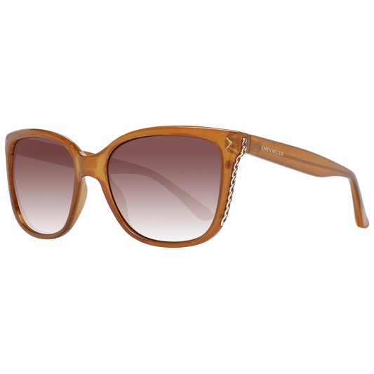 Karen Millen Brown Women Sunglasses