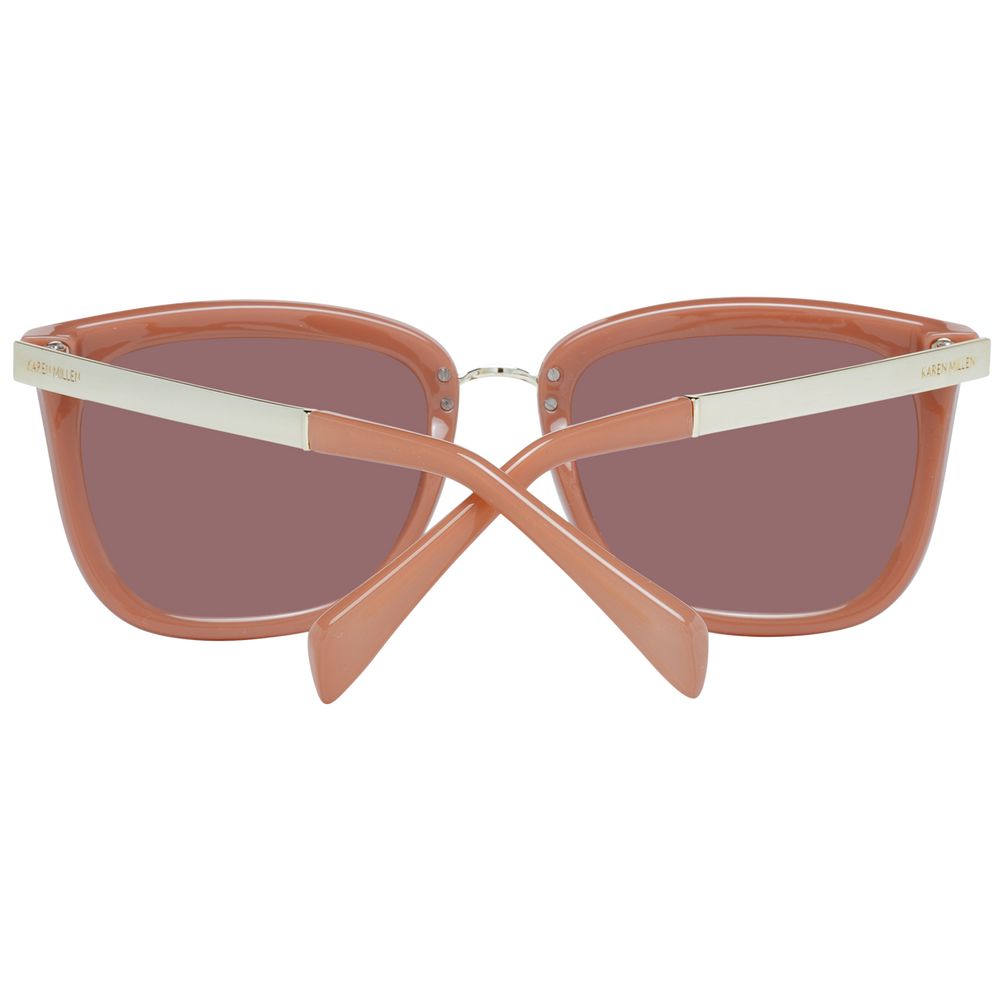 Karen Millen Pink Women Sunglasses