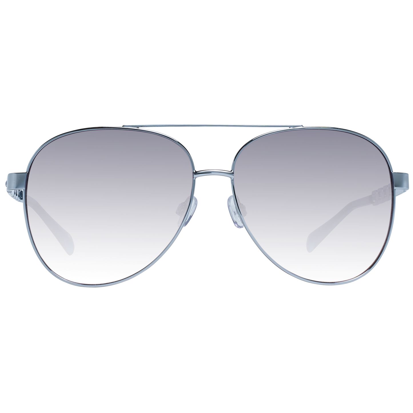 Karen Millen Silver Women Sunglasses