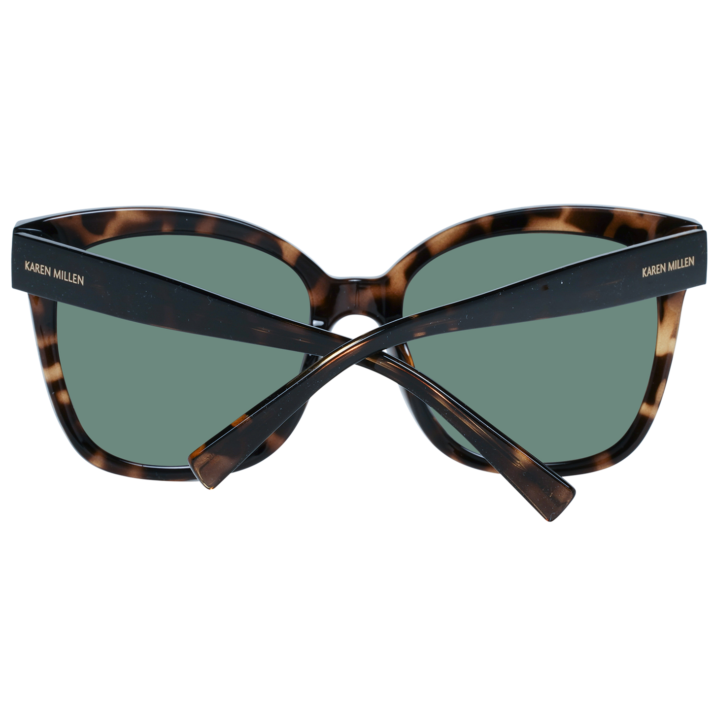 Karen Millen Brown Sunglasses for Woman