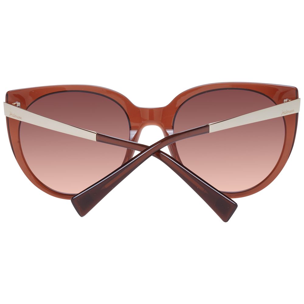 Ana Hickmann Brown Women Sunglasses