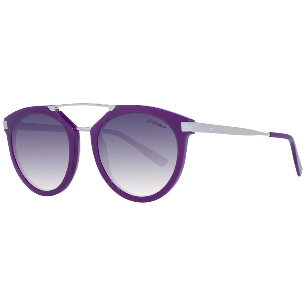 Ana Hickmann Purple Women Sunglasses