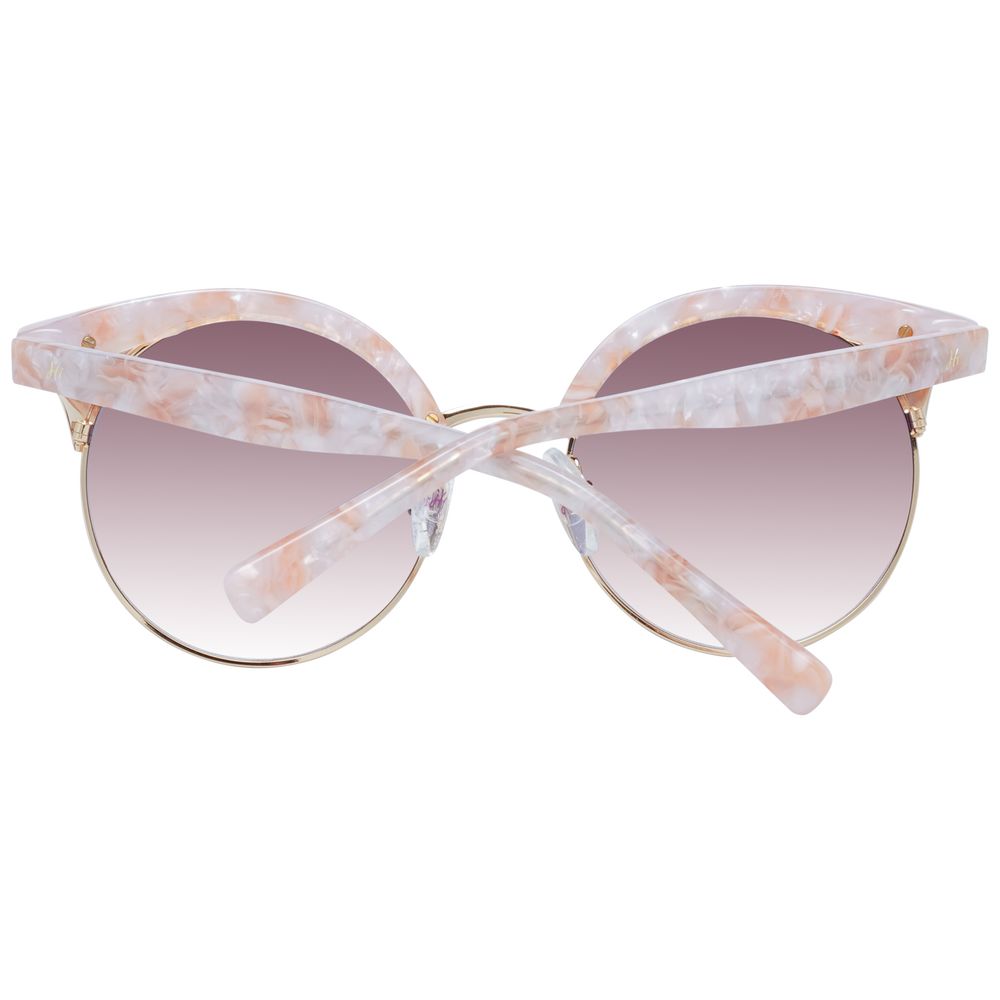 Ana Hickmann Pink Women Sunglasses