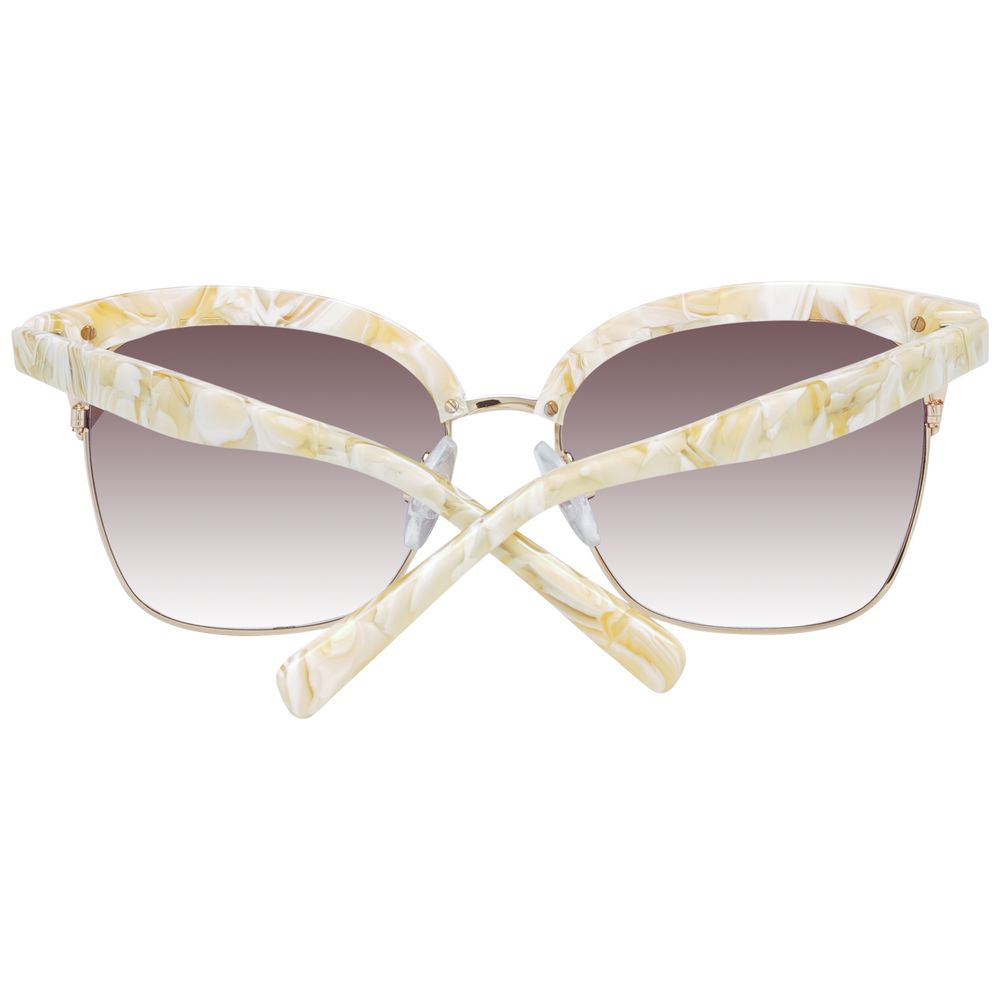 Ana Hickmann Yellow Women Sunglasses