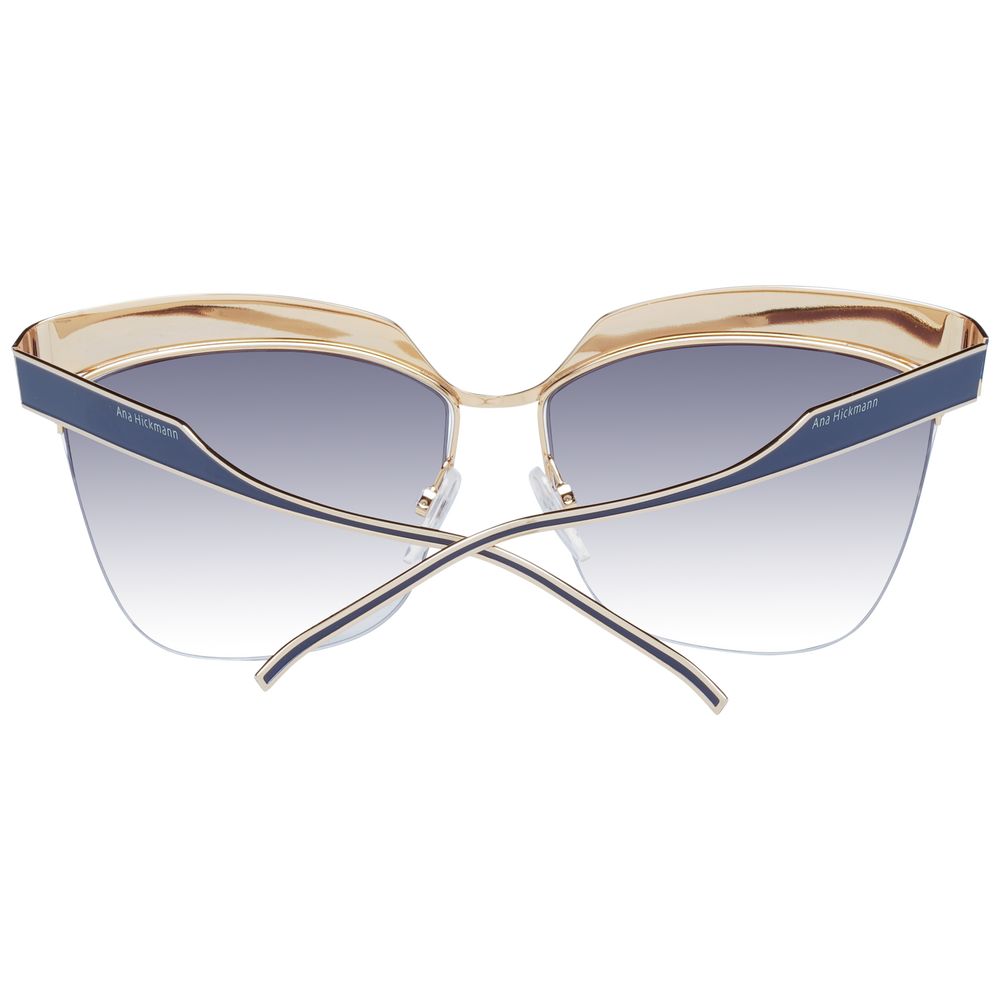 Ana Hickmann Blue Women Sunglasses