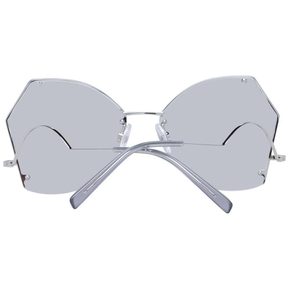 Ana Hickmann Silver Women Sunglasses