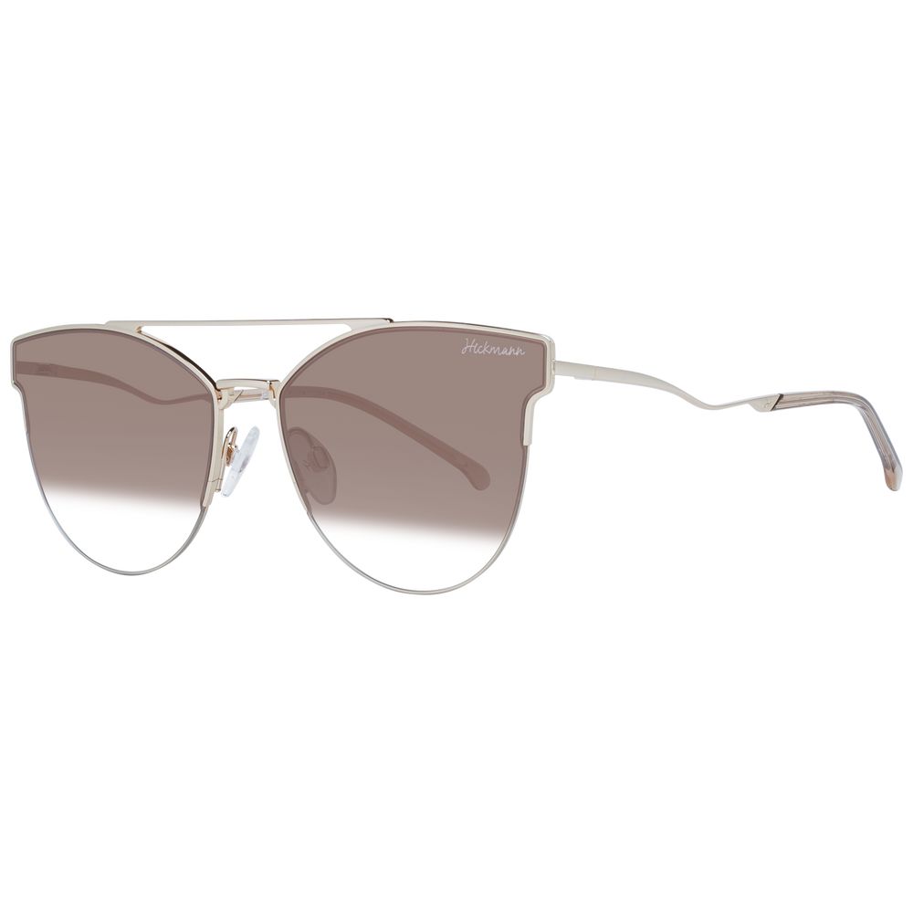 Ana Hickmann Silver Women Sunglasses