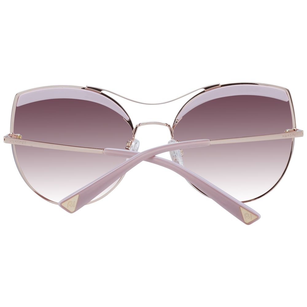 Ana Hickmann Pink Women Sunglasses