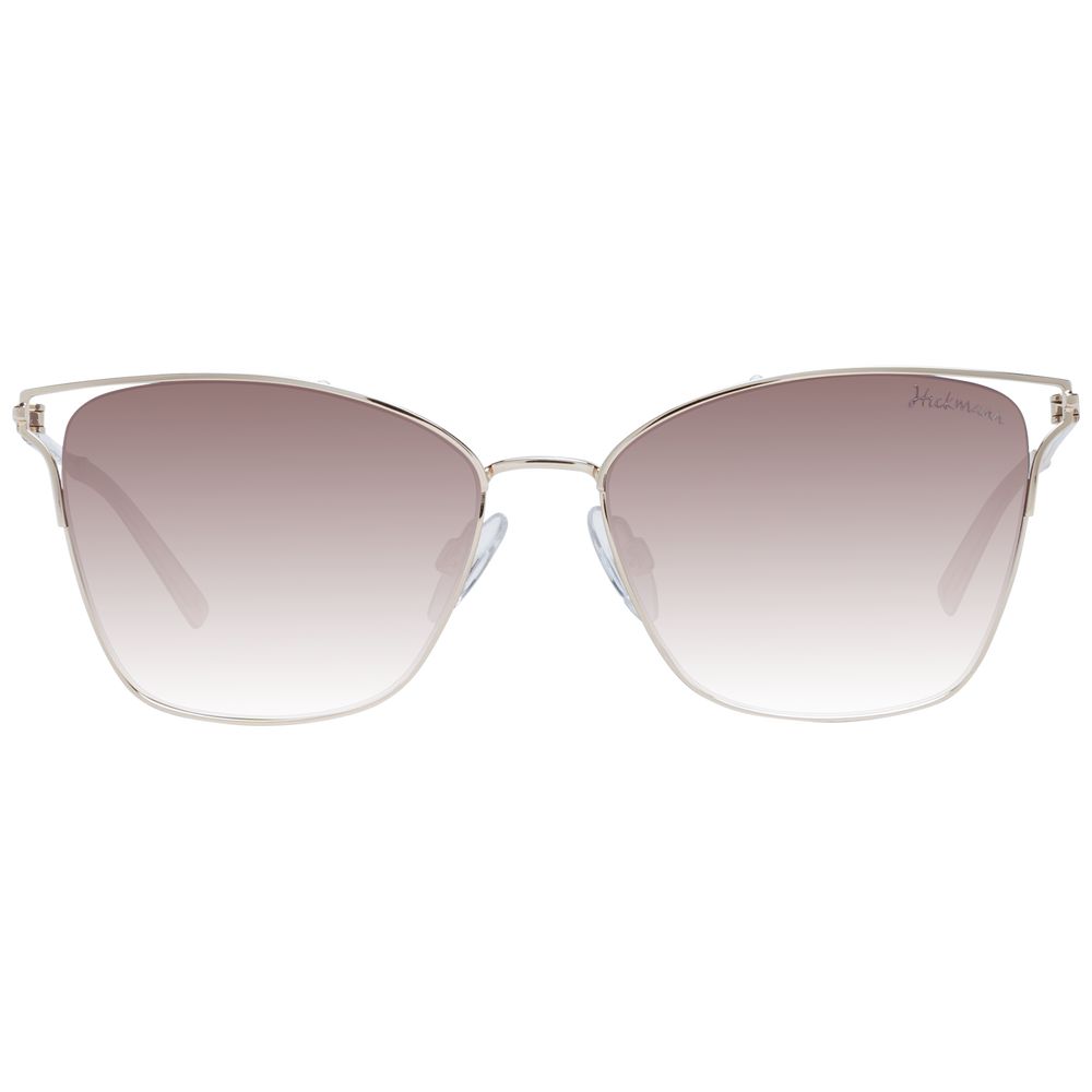 Ana Hickmann Gold Women Sunglasses