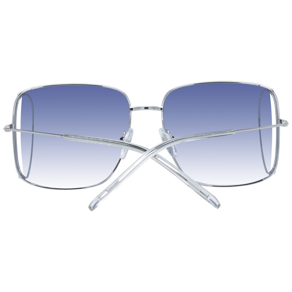 Ana Hickmann Silver Women Sunglasses