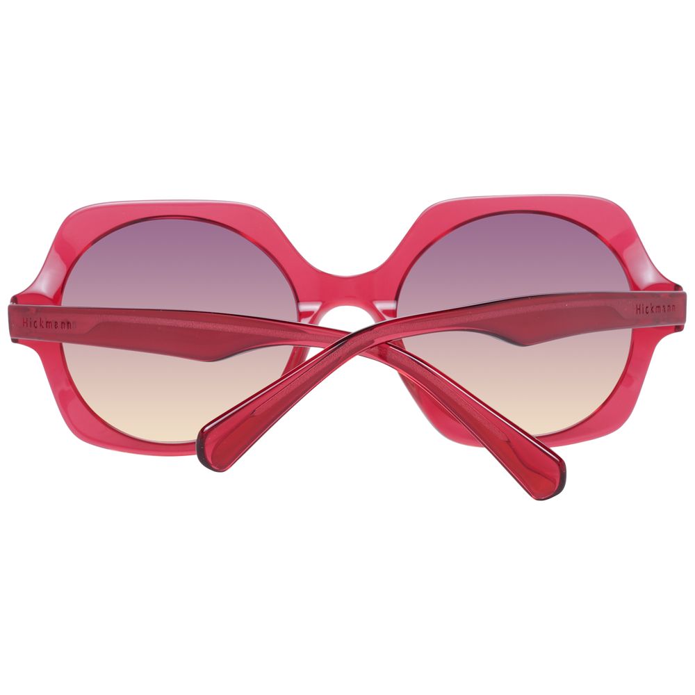 Ana Hickmann Red Women Sunglasses