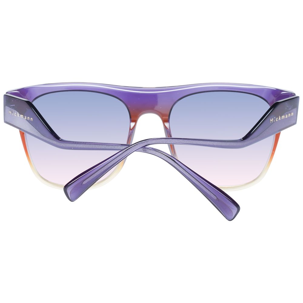 Ana Hickmann Purple Women Sunglasses