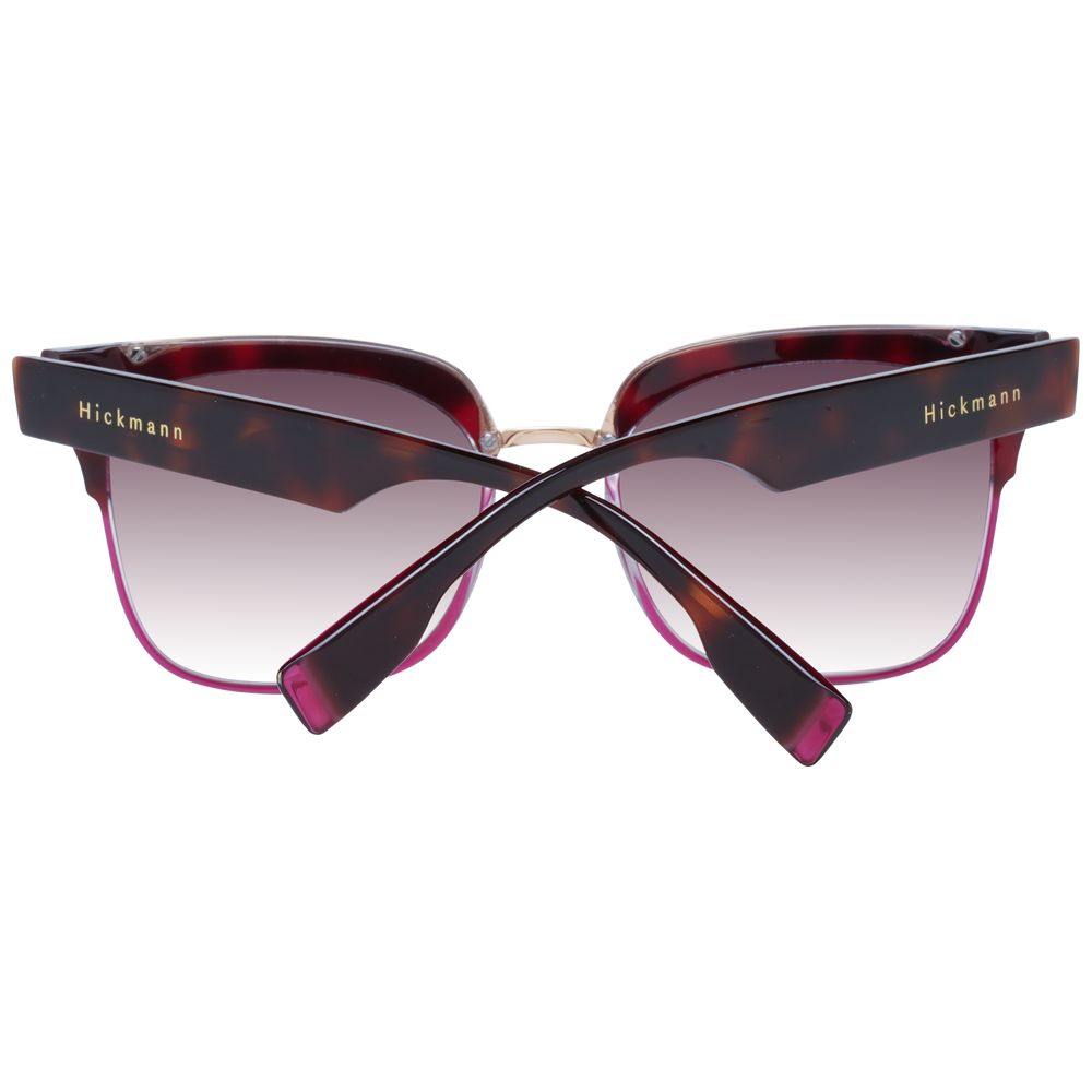 Ana Hickmann Red Women Sunglasses