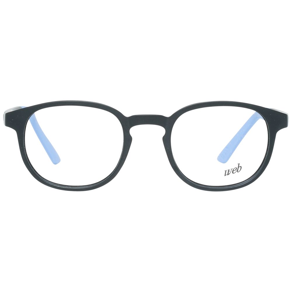 Web Black Men Optical Frames